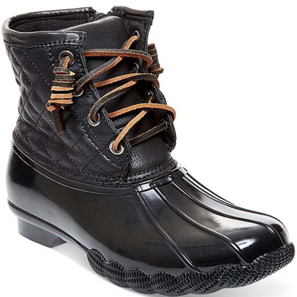 Steve Madden Duck boots